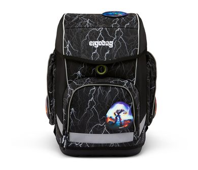 ergobag cubo 5-tlg. Set Super ReflektBär 00654-900Z6-10