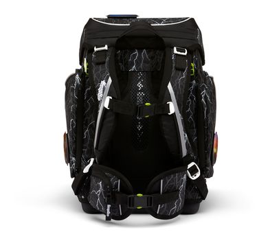 ergobag cubo 5-tlg. Set Super ReflektBär 00654-900Z6-10