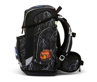 ergobag cubo 5-tlg. Set Super ReflektBär 00654-900Z6-10