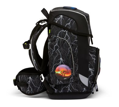 ergobag cubo 5-tlg. Set Super ReflektBär 00654-900Z6-10