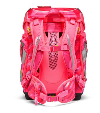 ergobag cubo 5-tlg. Set KuntBärbuntes Ei 00678-90160-10