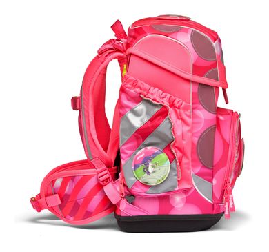 ergobag cubo 5-tlg. Set KuntBärbuntes Ei 00678-90160-10