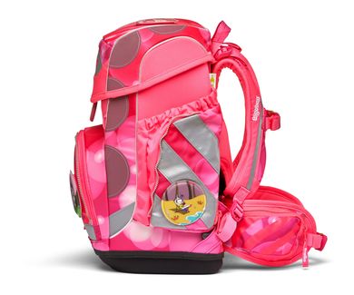 ergobag cubo 5-tlg. Set KuntBärbuntes Ei 00678-90160-10