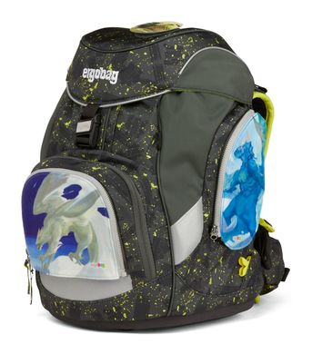 Zippies dragon 00820-00040-10