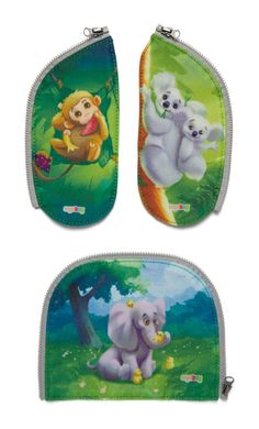 Zippies Zoobabies 00820-00044-10