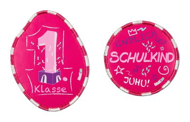 Schulstarter-Klettie pink 00825-40019-10