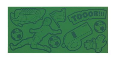 ergobag Reflexie-Sticker futbol vert 00356-20003-10