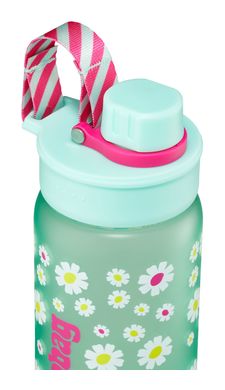 ergobag Trinkflasche Tritan Blümchen 00828-30003-10