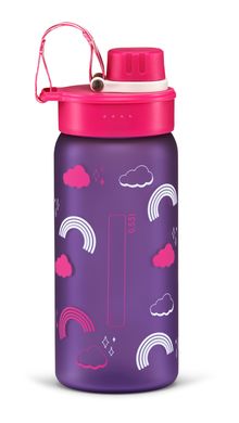 ergobag Trinkflasche Tritan Regenbogen 00828-40001-10