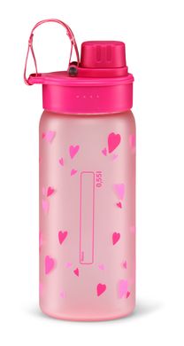 ergobag Trinkflasche Tritan Herzen 00828-40031-10