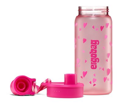 ergobag Trinkflasche Tritan Herzen 00828-40031-10