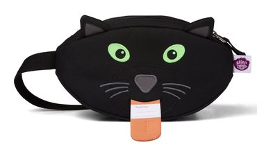 Affenzahn Hip Bag Schwarzer Panther AFZ-HIP-001-040