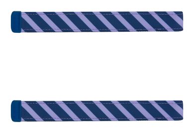 satch Swaps Stripe Blue SAT-SWA-001-DSB