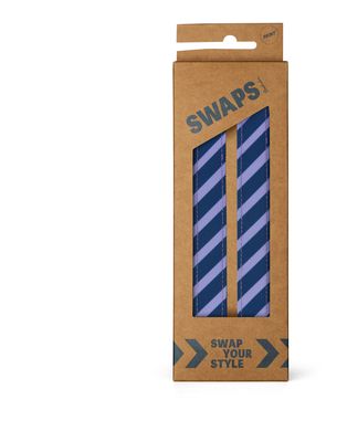 satch Swaps Stripe Blue SAT-SWA-001-DSB