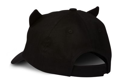 Affenzahn Cap Schwarzer Panther medium AFZ-CPM-001-040