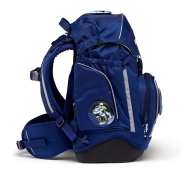 ergobag 6-tlg. Set BlaulichtBär 01033-30001-10