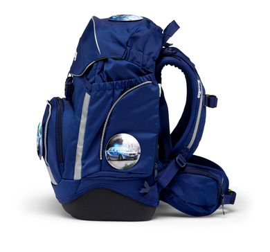 ergobag 6-tlg. Set BlaulichtBär 01033-30001-10