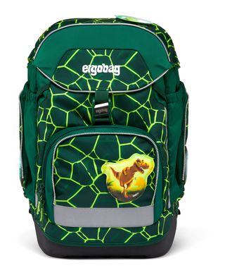 ergobag 6-tlg. Set BärRex 01033-900Y0-10