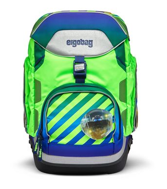 ergobag 6-tlg. Set TruckBär 01035-90161-10