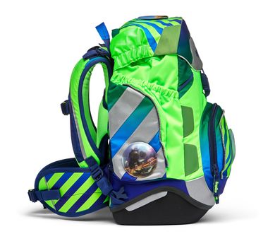 ergobag 6-tlg. Set TruckBär 01035-90161-10