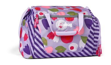 ergobag Sporttasche BlütenzauBär 00476-90275-10