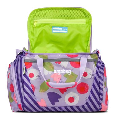 ergobag Sporttasche BlütenzauBär 00476-90275-10