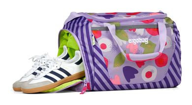 ergobag Sporttasche BlütenzauBär 00476-90275-10