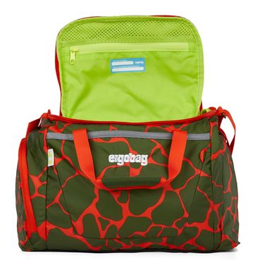 ergobag Sporttasche FeuerspeiBär 00476-90285-10