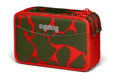 ergobag Maxi-Mäppchen FeuerspeiBär 00483-90285-10