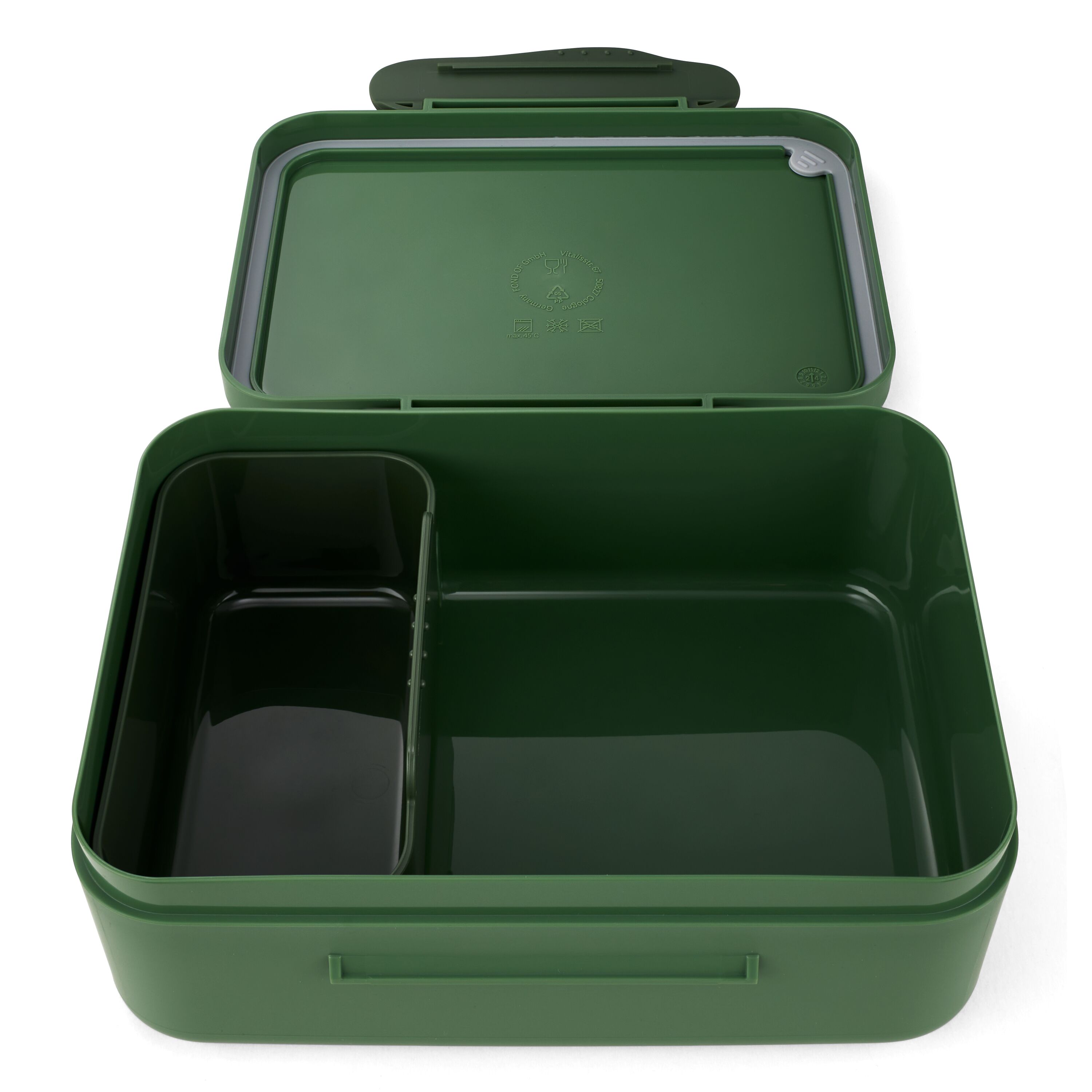 ergobag Brotdose Dino 01069-20114-10