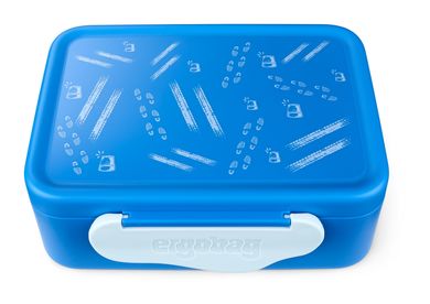 ergobag Brotdose Blaulicht 01069-30001-10