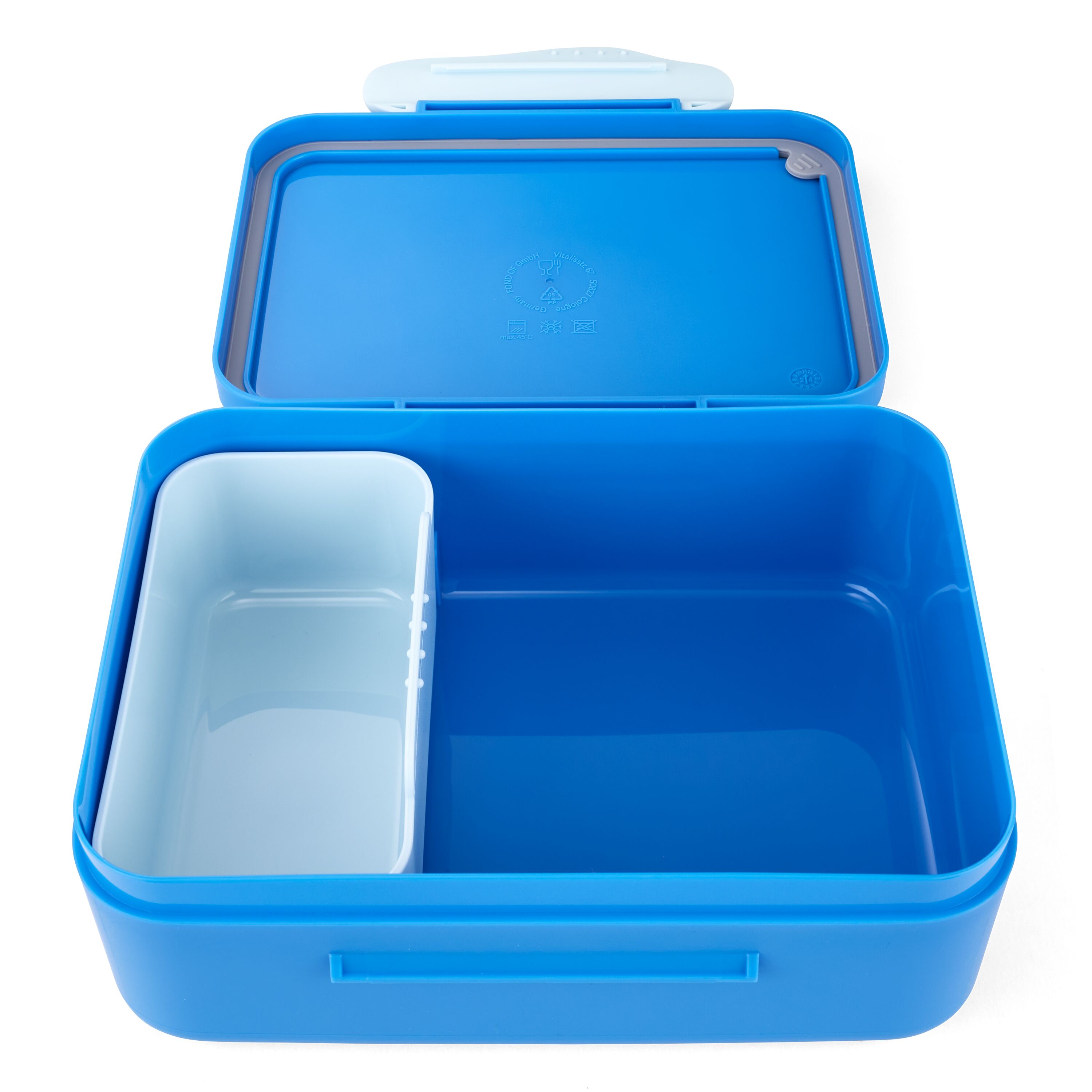 ergobag Brotdose Blaulicht 01069-30001-10