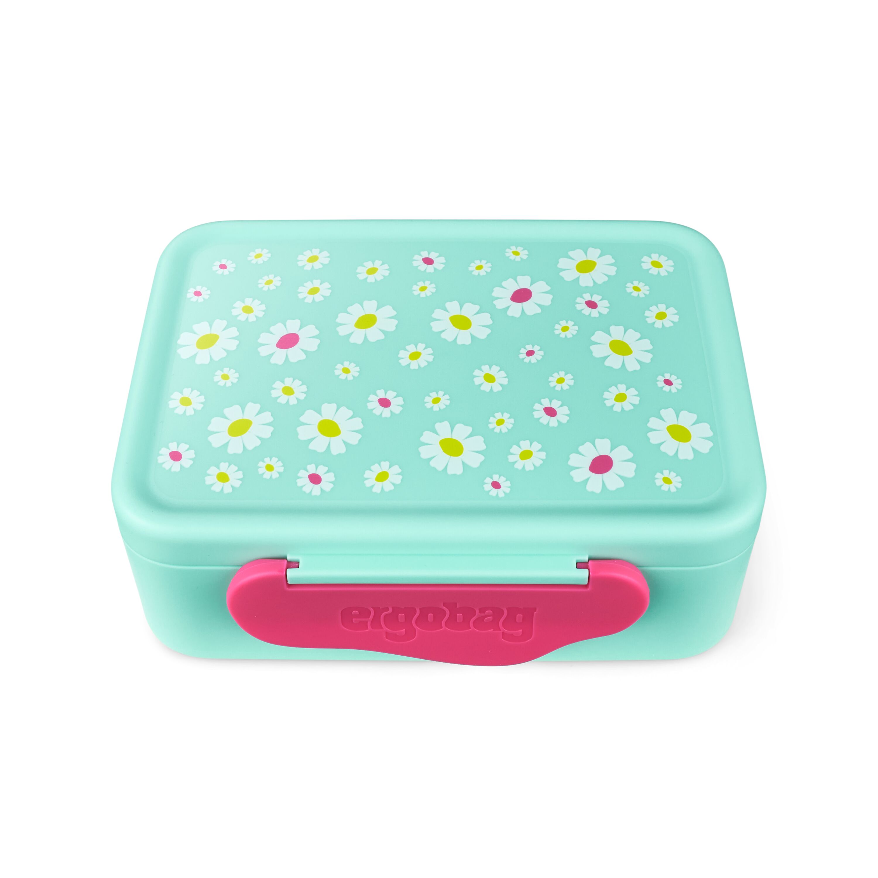 ergobag Brotdose Blümchen 01069-30003-10