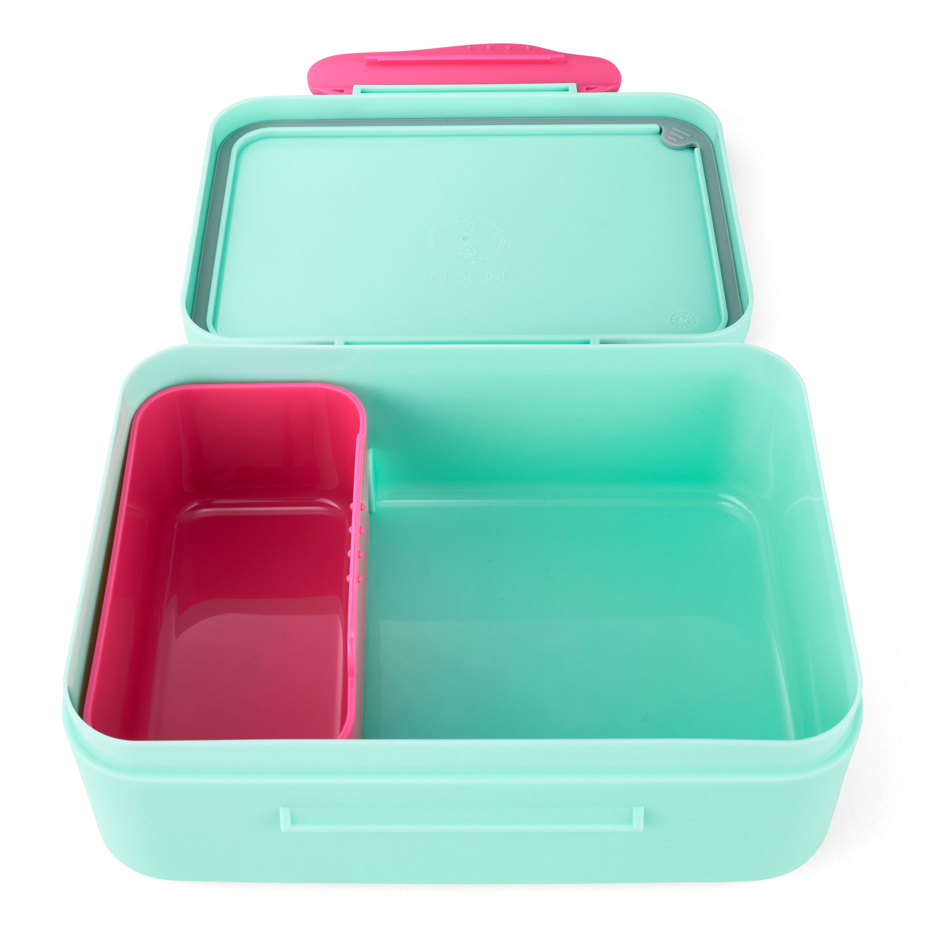 ergobag Brotdose Blümchen 01069-30003-10