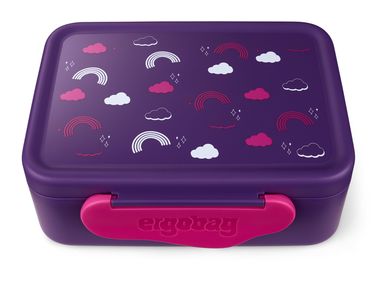 ergobag Brotdose Regenbogen 01069-40001-10