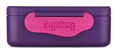 ergobag Brotdose Regenbogen 01069-40001-10