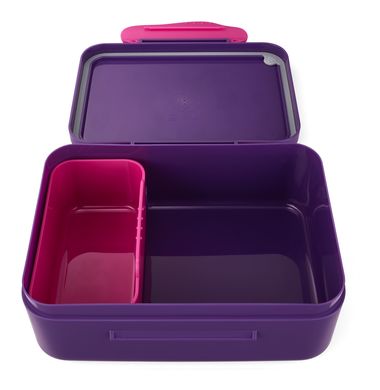 ergobag Brotdose Regenbogen 01069-40001-10