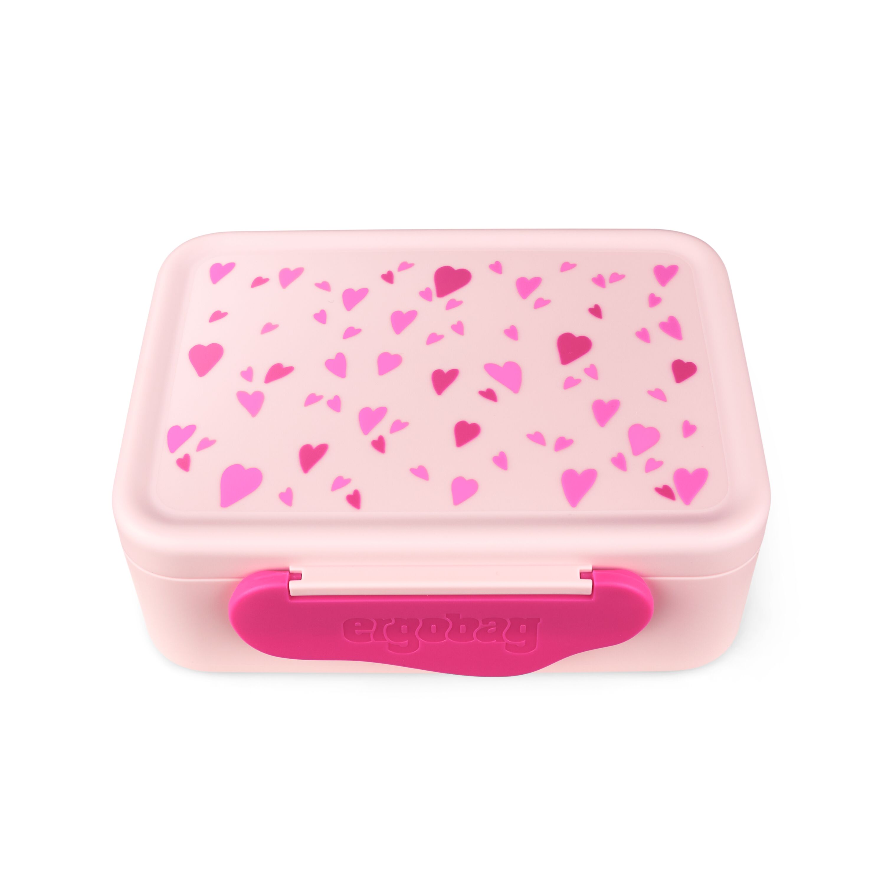 ergobag Brotdose Herzen 01069-40031-10