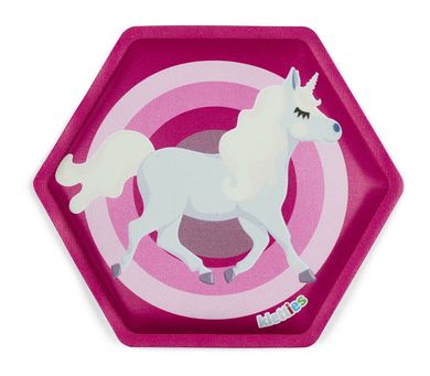 Glow in the Dark-Klettie Einhorn 00292-00026-10