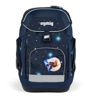 ergobag maxi 6-tlg. KoBärnikus Glow 01073-900L9-10