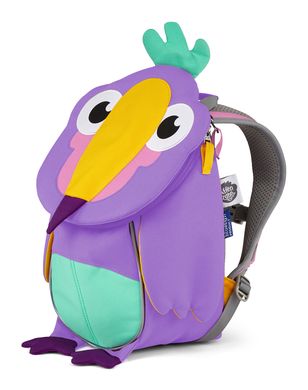 Affenzahn sac à dos créatif toucan 4lt. 01148-40042-10