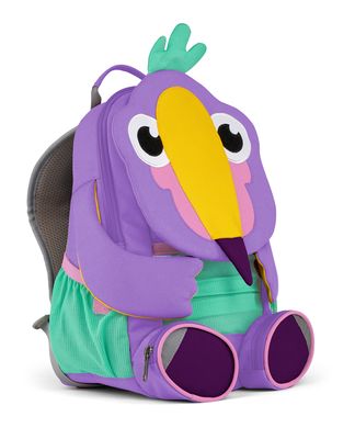 Affenzahn sac à dos créatif toucan 8lt. 01149-40042-10