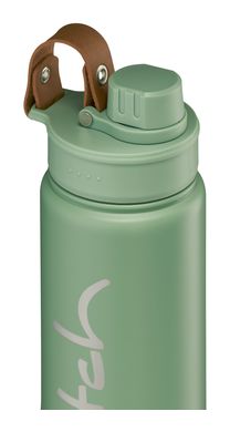 satch gourde acier affiné Nordic Jade Green / 01166-20112-10