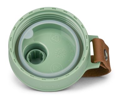 satch gourde acier affiné Nordic Jade Green / 01166-20112-10