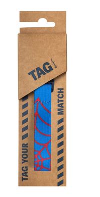 satch Tag Spider Web 01167-90322-10