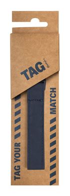 satch Tag Reflective Blue 01168-30025-10