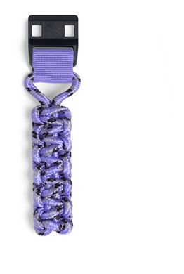 satch Tag Laced Purple 01170-30054-10