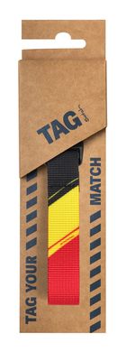 satch Tag Belgium 01167-90331-10