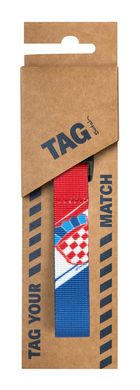 satch Tag Croatia 01167-90333-10