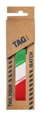 satch Tag Italy 01167-90340-10